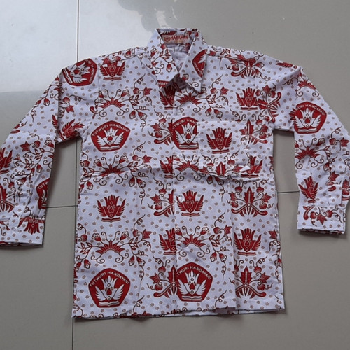 Seragam Batik